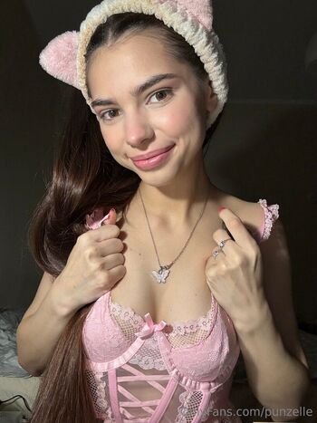 Full leaked Punzelle private photo