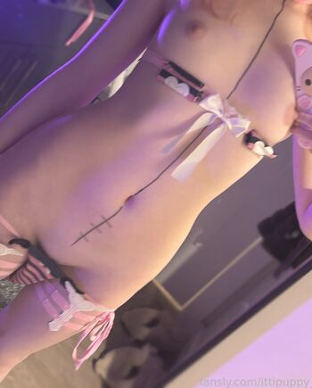 Full leaked Puppyfawn page private photo