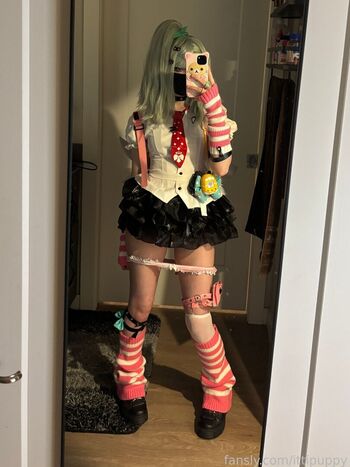 Full leaked Puppyfawn private photo