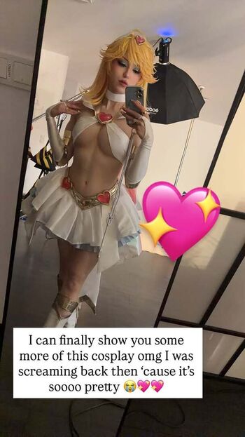 Full leaked Purin private photo