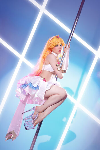 Full leaked Purin private photo
