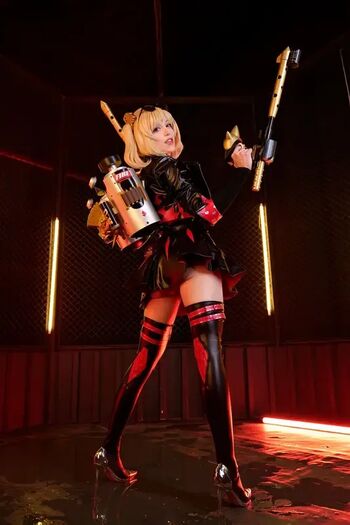 Full leaked Purin private photo