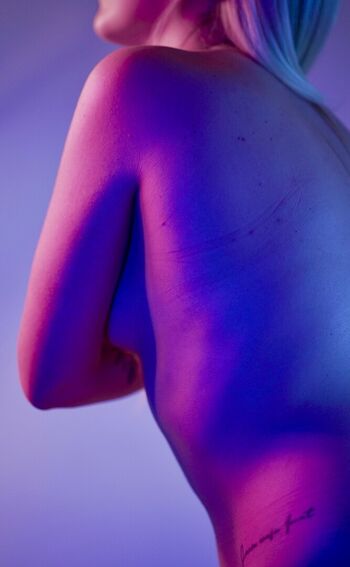 Full leaked Purpleviolet private photo
