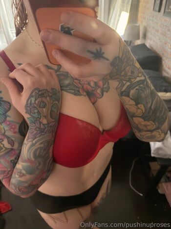 Full leaked Pushinguproses page private photo