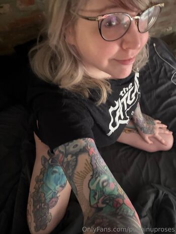Full leaked Pushinguproses private photo