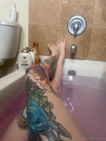 Full leaked Pushinguproses private photo