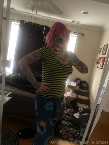 Full leaked Pushinguproses private photo