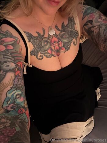 Full leaked Pushinguproses private photo