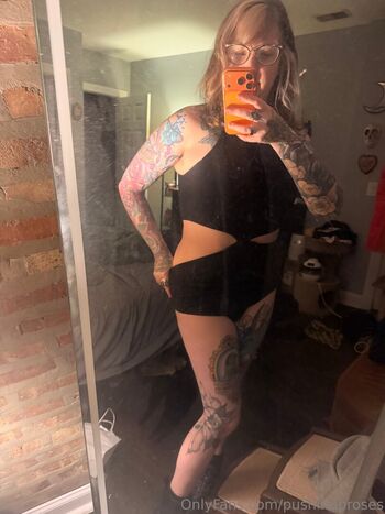 Full leaked Pushinguproses private photo