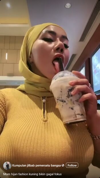 Full leaked Putri irawan private photo