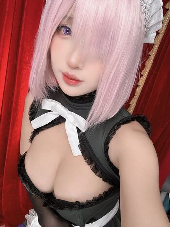 Full leaked Puypuychan page private photo