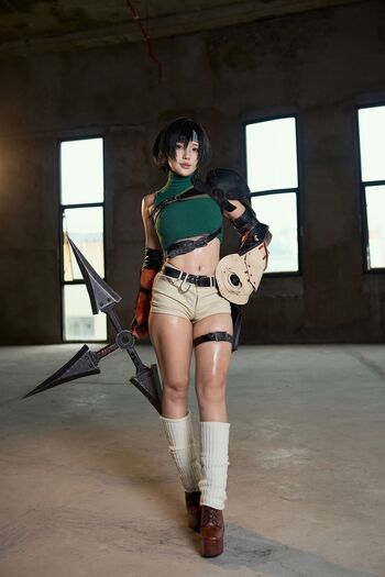Full leaked Puypuychan page private photo