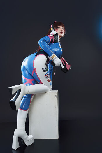 Full leaked Puypuychan page private photo
