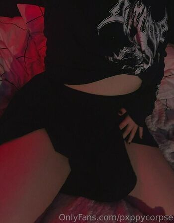 Full leaked Pxppycorpse private photo