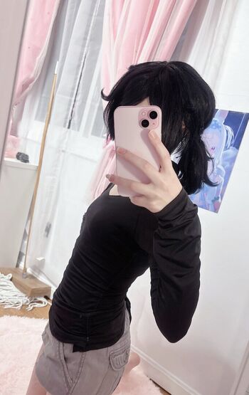 Full leaked Pyomei private photo