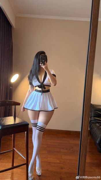 Full leaked Qiaoniutt private photo