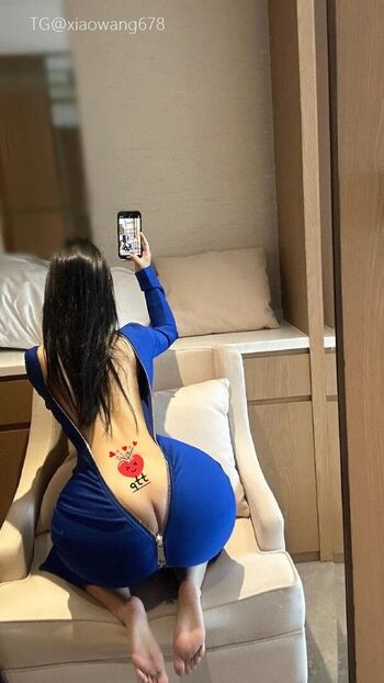 Full leaked Qiaoniutt private photo