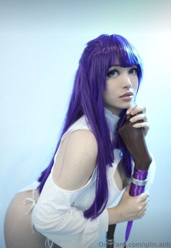 Full leaked Qilin anh private photo