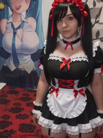 Full leaked Qlona private photo