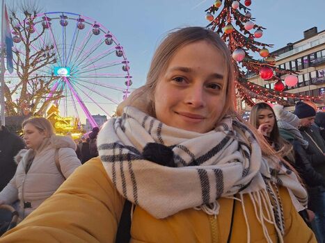 Full leaked Qoqsik private photo