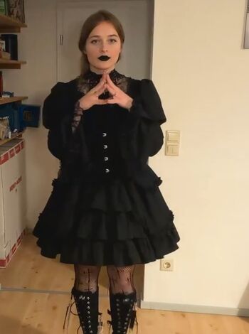 Full leaked Qoqsik private photo