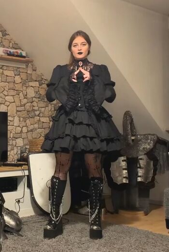 Full leaked Qoqsik private photo