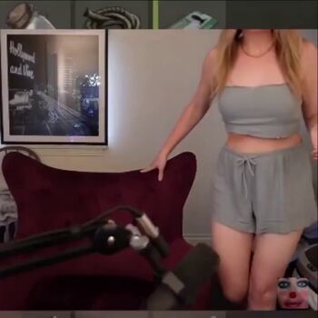 Full leaked Qtcinderella private photo