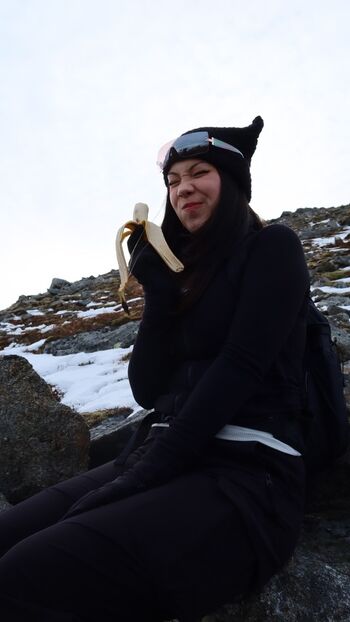 Full leaked Quarterjade page private photo