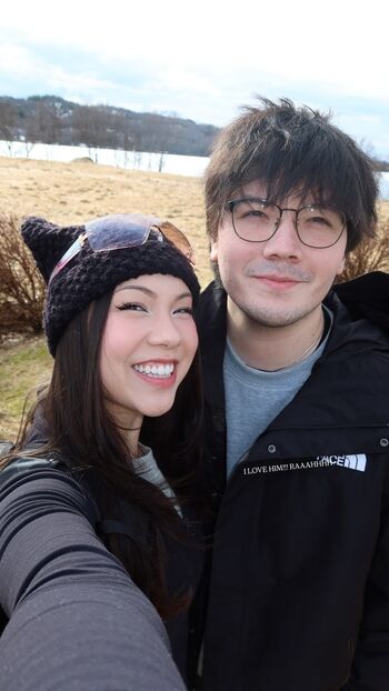 Full leaked Quarterjade page private photo