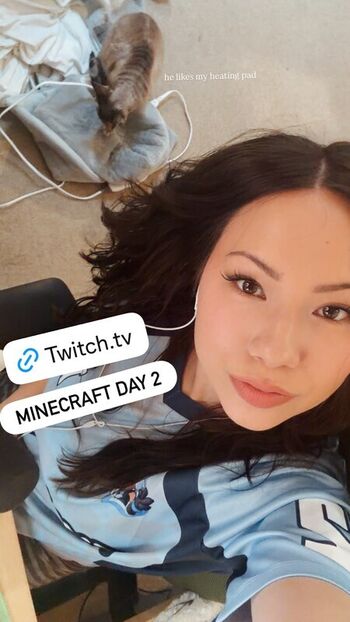 Full leaked Quarterjade page private photo