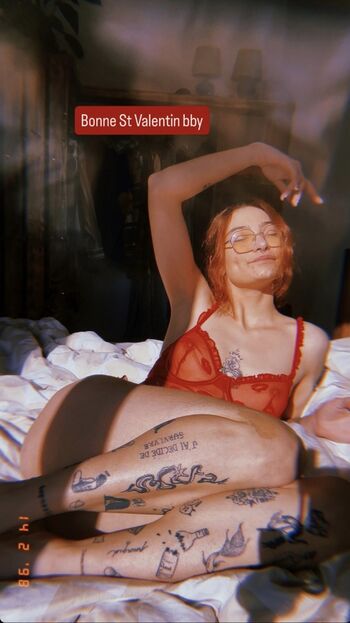 Full leaked Quede peripeties private photo