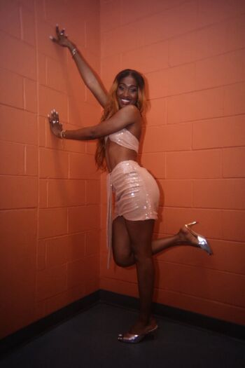 Full leaked Queen aminata private photo
