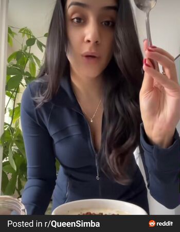 Full leaked Queen simba private photo