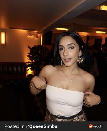 Full leaked Queen simba private photo