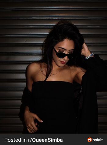 Full leaked Queen simba private photo