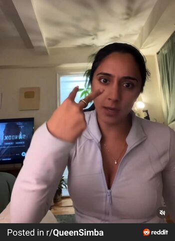 Full leaked Queen simba private photo