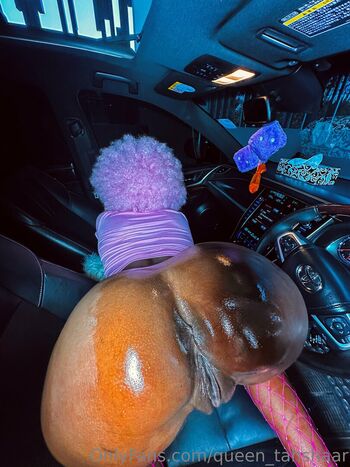 Full leaked Queen tahshaar private photo