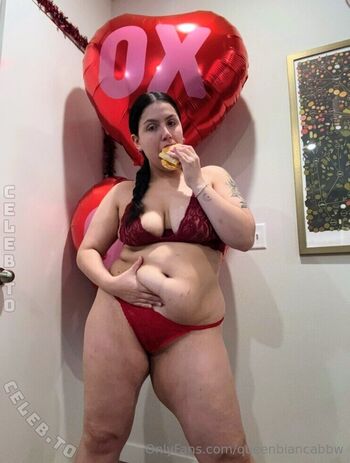 Full leaked Queenbiancabbw private photo