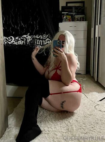 Full leaked Queenhyrule private photo