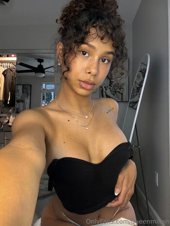 Full leaked Queenmilian private photo