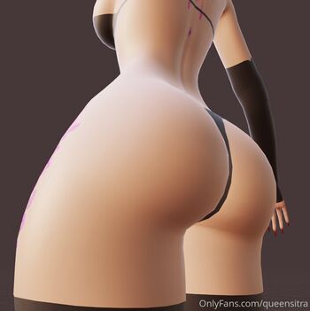 Full leaked Queensitra page private photo