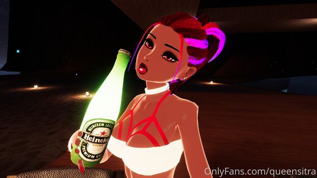 Full leaked Queensitra page private photo