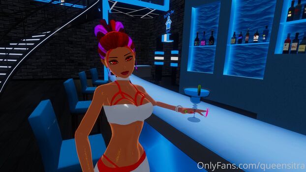 Full leaked Queensitra private photo
