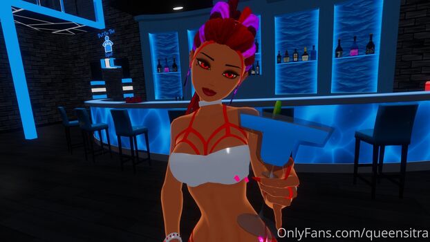 Full leaked Queensitra private photo