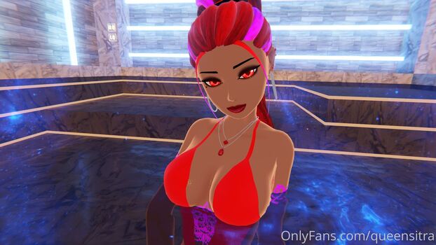 Full leaked Queensitra private photo