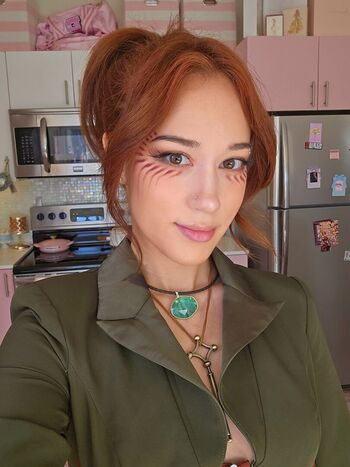 Full leaked Queentofu private photo