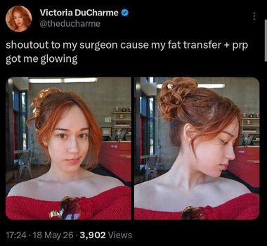 Full leaked Queentofu private photo