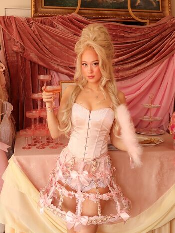 Full leaked Queentofu private photo