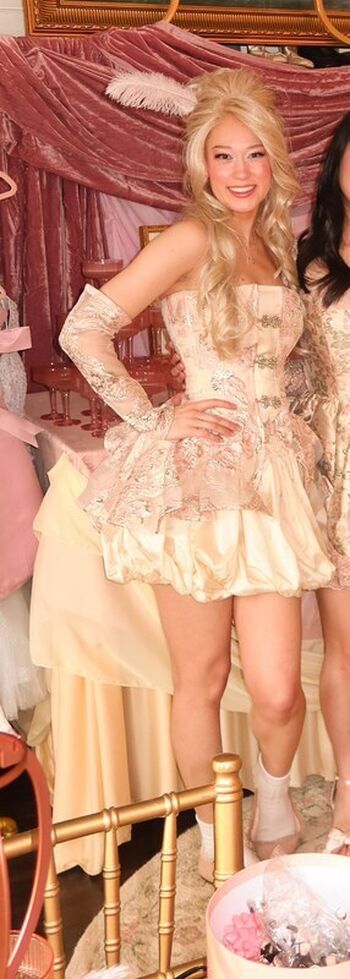 Full leaked Queentofu private photo