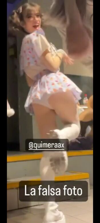 Full leaked Quimeraax private photo